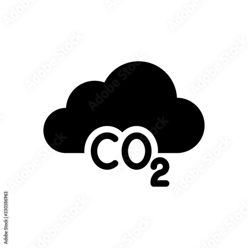 carbon dioxide
