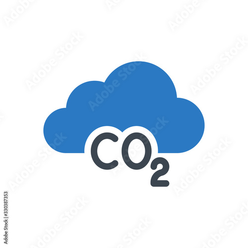 carbon dioxide