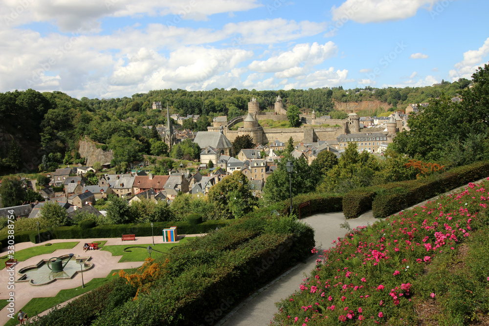 Fougères