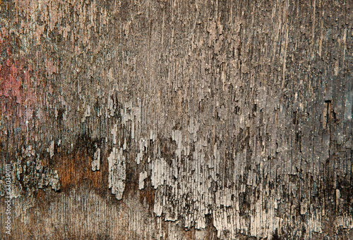 old wooden board, background