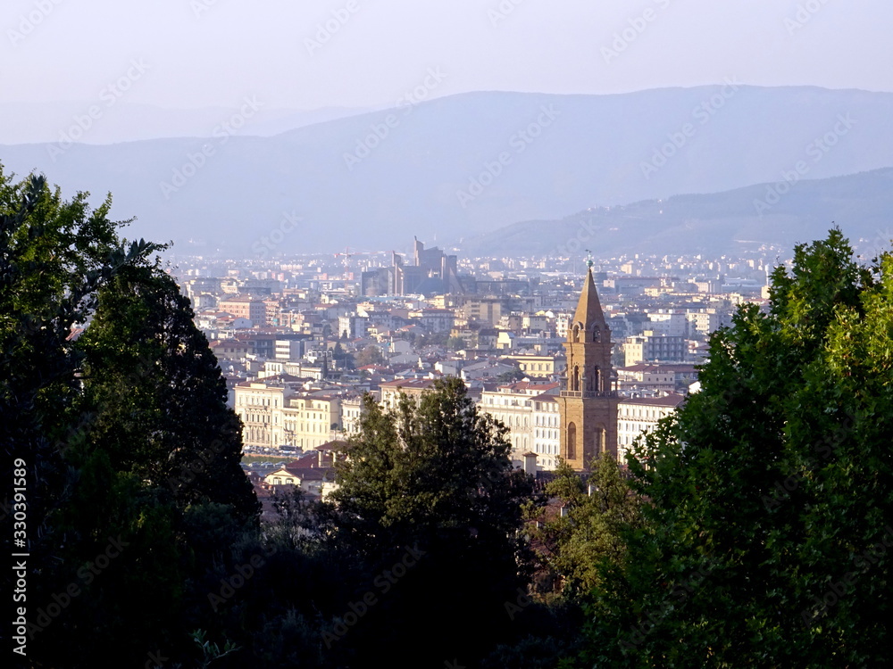 Florence — Firenze — Florenz	