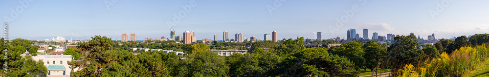 The City of Milwaukee The City of Milwaukee