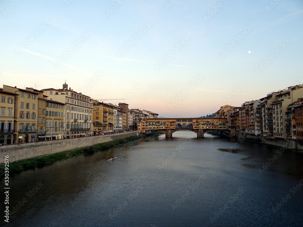 Florence — Firenze — Florenz	
