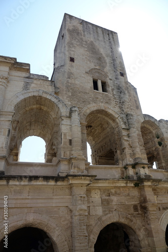 Arena von Arles, Provence