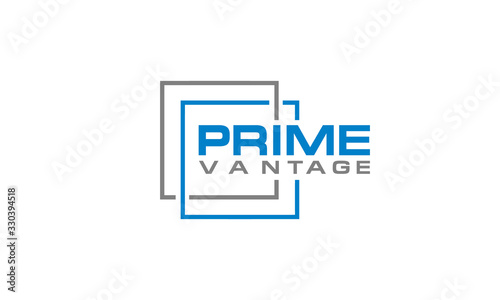 Prime Vintage Logo Design