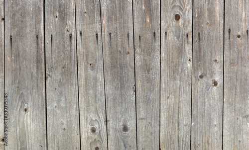 Wallpaper Mural The old wood texture with natural patterns Torontodigital.ca