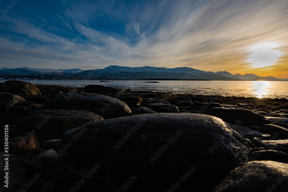 Tromso Norway Landscapes