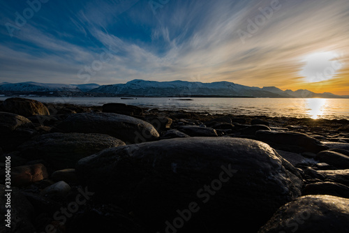 Tromso Norway Landscapes