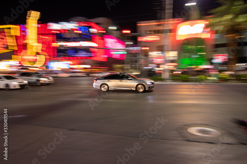 traffic at night © Ely