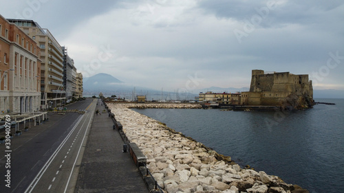 Napoli mergellina © Fabio Sasso