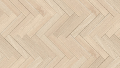 Natural wood texture. Luxury Herringbone Parquet Flooring. Harwood surface. Wooden laminate background