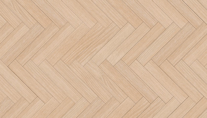 Natural wood texture. Luxury Herringbone Parquet Flooring. Harwood surface. Wooden laminate background