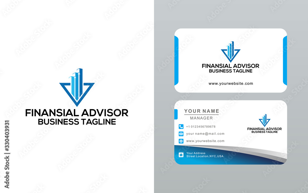 Financial Advisors Logo Financial Advisors Logo