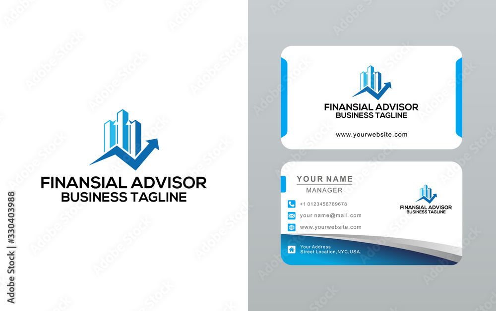 Financial Advisors Logo Financial Advisors Logo