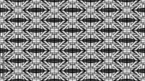 seamless abstract futuristic pattern illustration 3d render