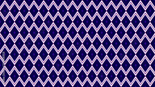 seamless abstract futuristic pattern illustration 3d render
