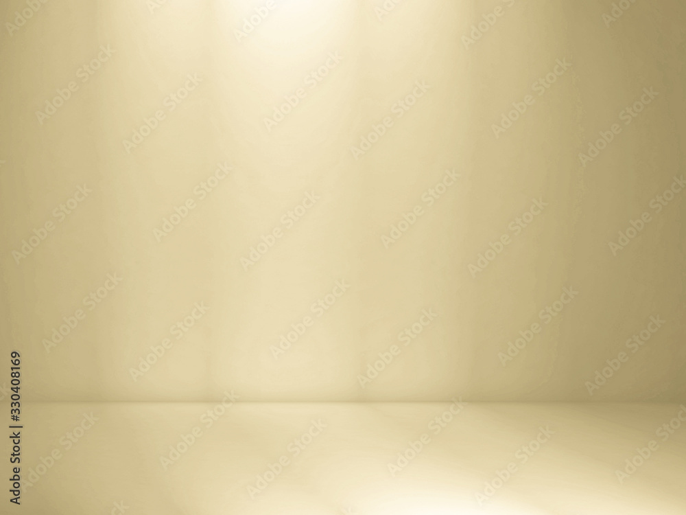 Elegant and beautiful studio background. Abstract yellow background. Yellow and white background. Elegant and beautiful studio background. Abstract yellow background. Yellow and white background.