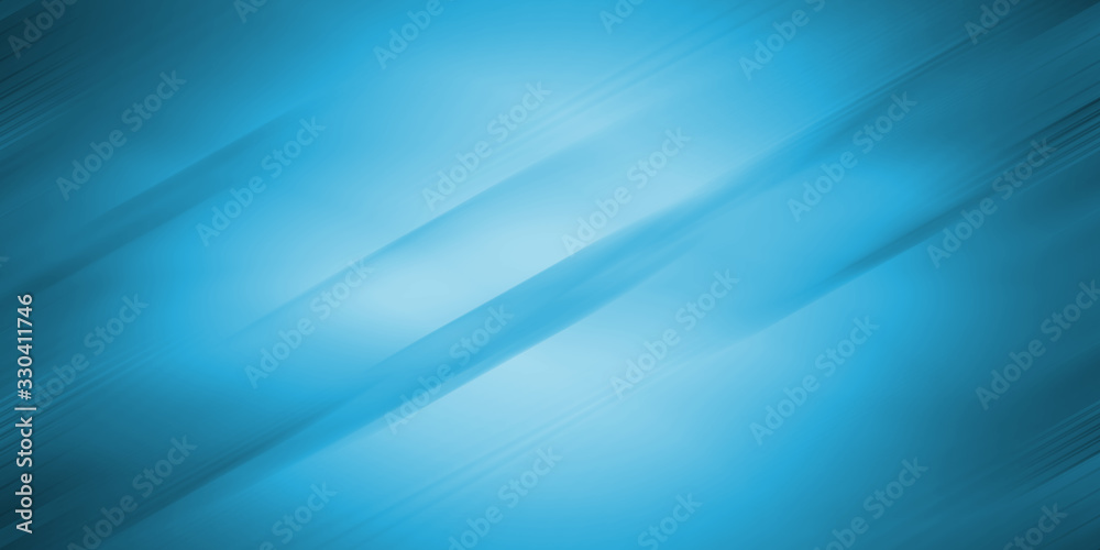 white bokeh blur background / Circle light on blue background / abstract light background white bokeh blur background / Circle light on blue background / abstract light background