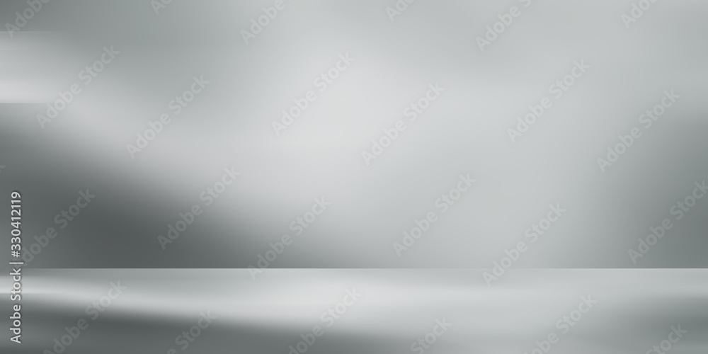 Grey gradient abstract background / gray room studio background / dark tone / for used background or wallpaper Grey gradient abstract background / gray room studio background / dark tone / for used background or wallpaper