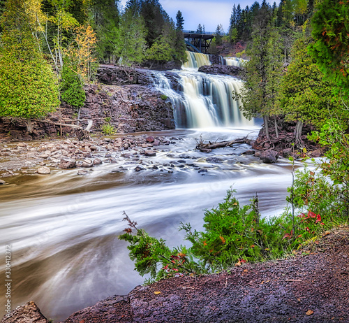 Gooseberry Falls