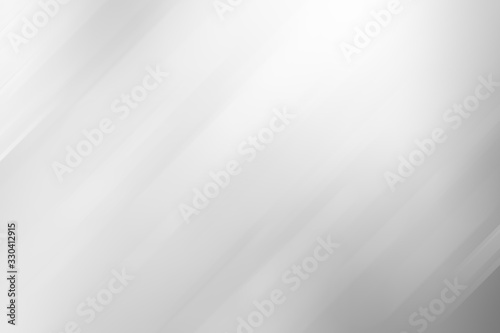 white gray motion background / grey gradient abstract background