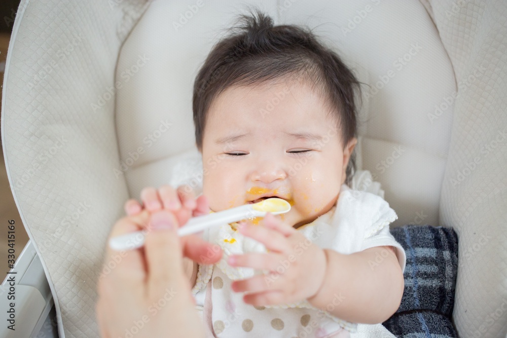 離乳食 離乳食