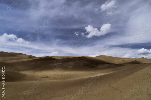 Great Sand Dunes National Park and Preserve Landscape
