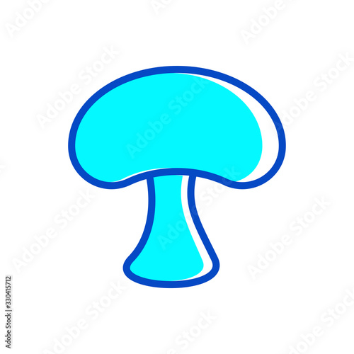 Mushroom Champignon icon