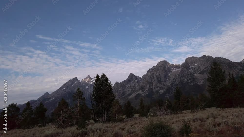 Cinematic and slow motion stabilized shots filmed in the Grand Teton National Park including the main landmarks in the area. Cinematic and slow motion stabilized shots filmed in the Grand Teton National Park including the main landmarks in the area.