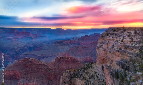 Grand Canyon Sunrise, Arizona