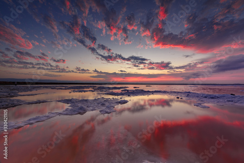 San Francisco Bay Sunset