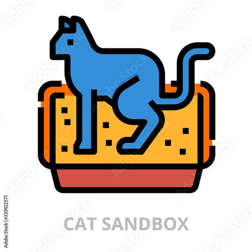 Cat icon