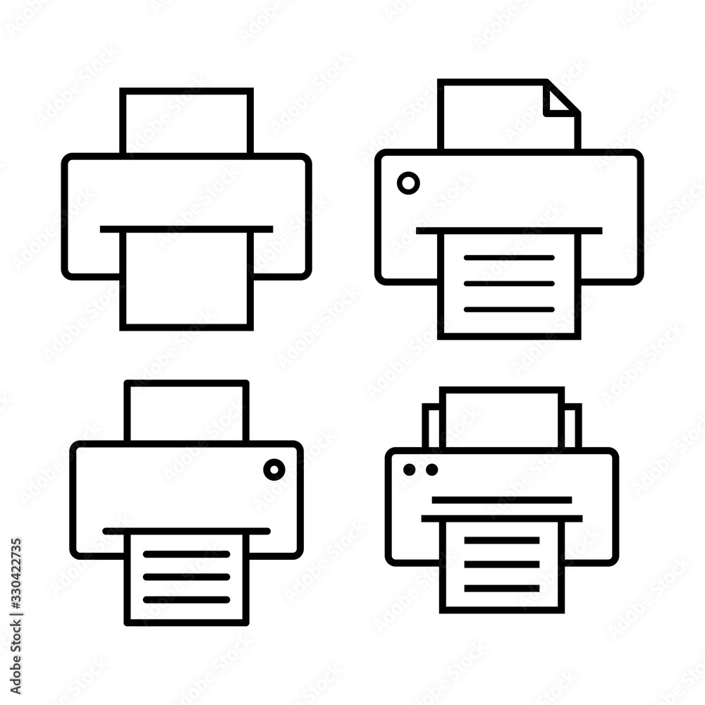 Printer icon Printer icon