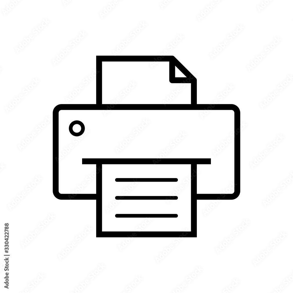 Printer icon Printer icon