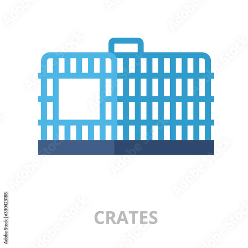 Crates icon
