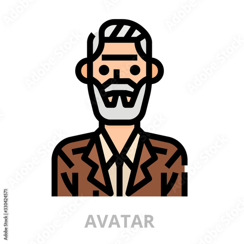 Avatar icon