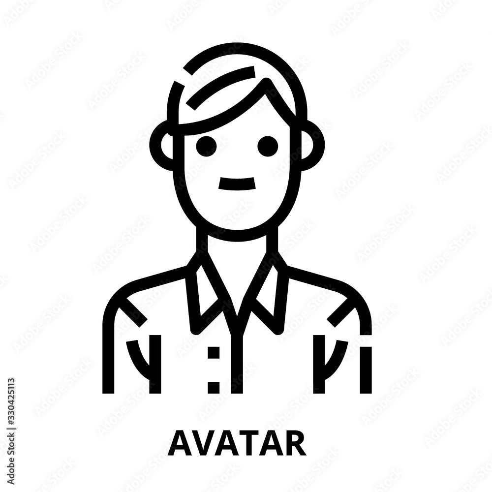 Avatar icon