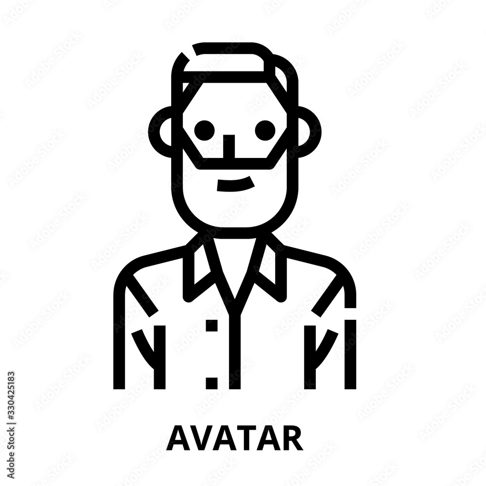 Avatar icon