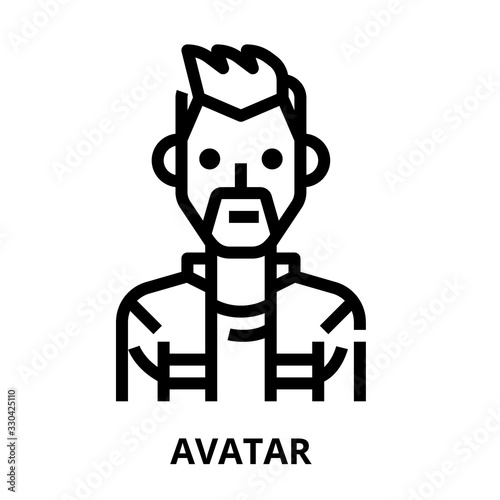 Avatar icon