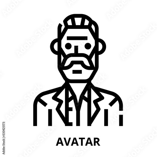 Avatar icon