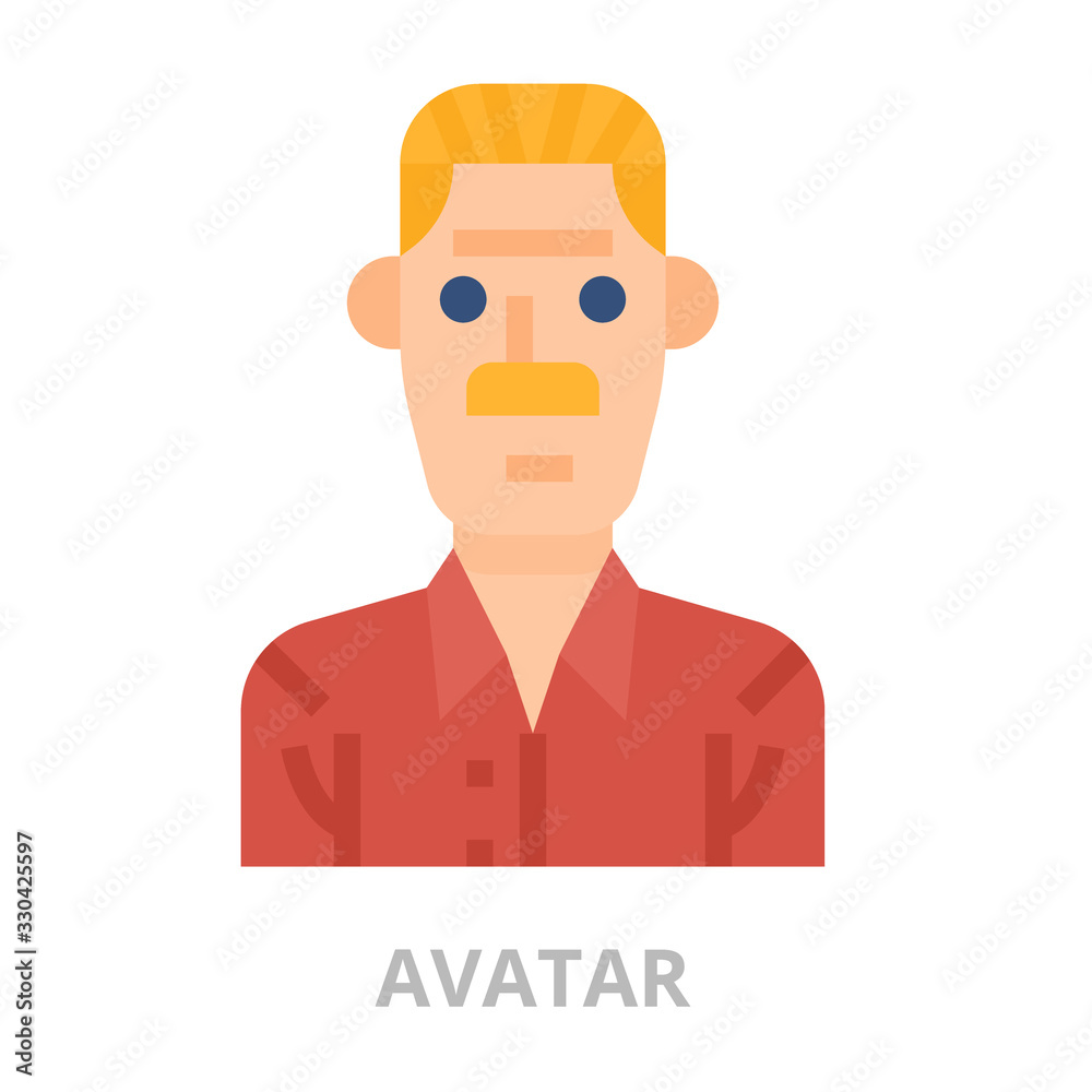 Avatar icon