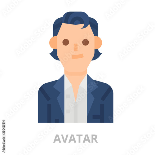 Avatar icon