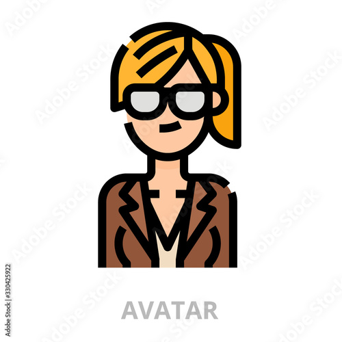 Avatar icon