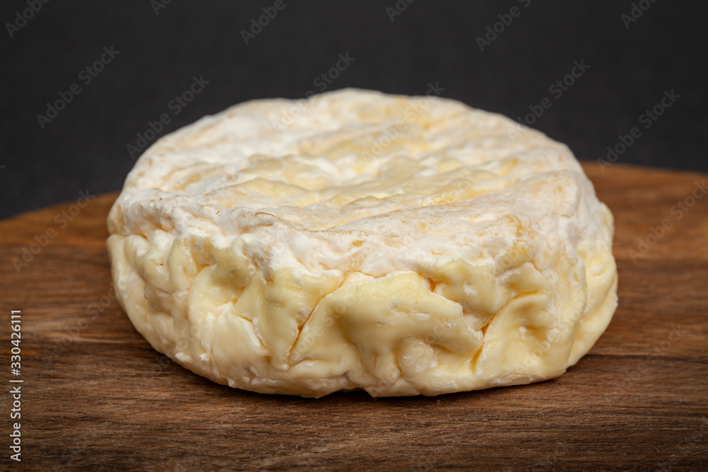 Saint Félicien, French cheese made from cow's milk