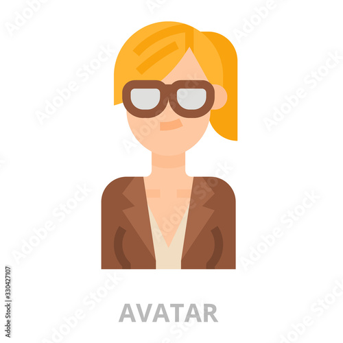 Avatar icon