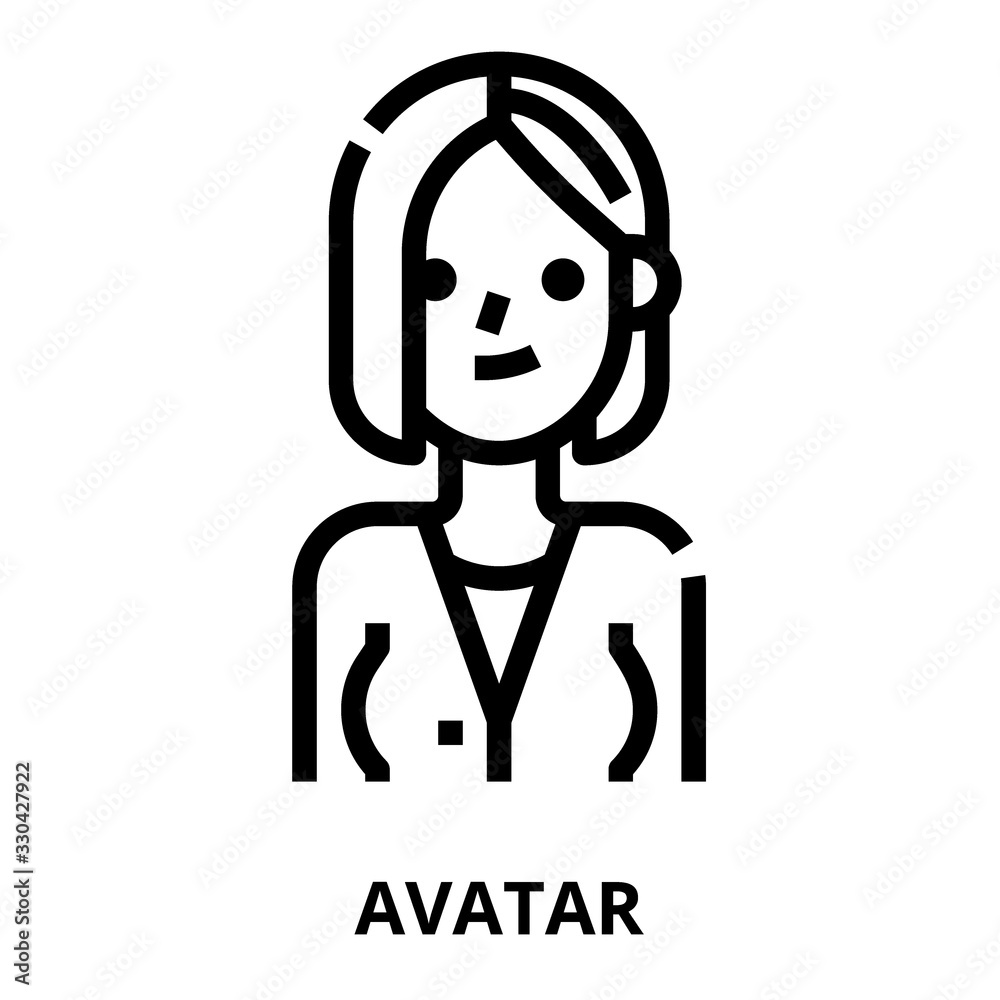 Avatar icon