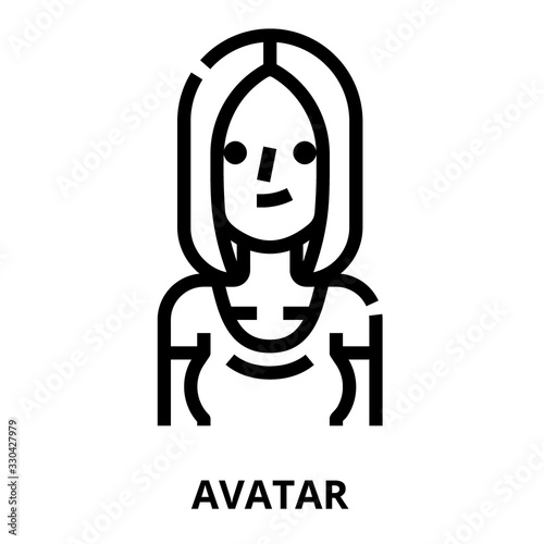 Avatar icon