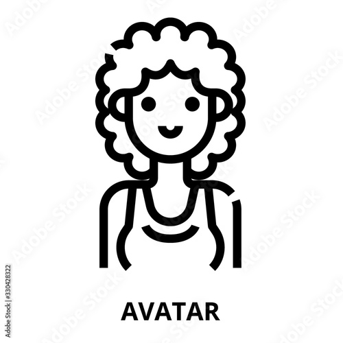 Avatar icon