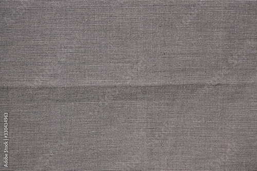 black fabric cloth texture background