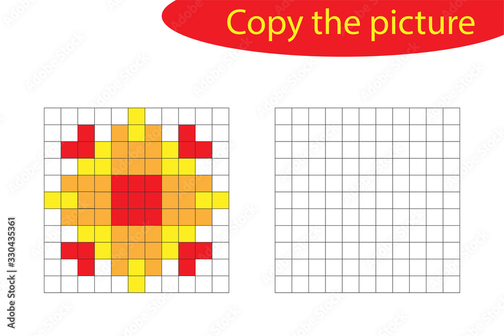 Free Graph Paper Template - Printable Graph Paper and Grid Paper